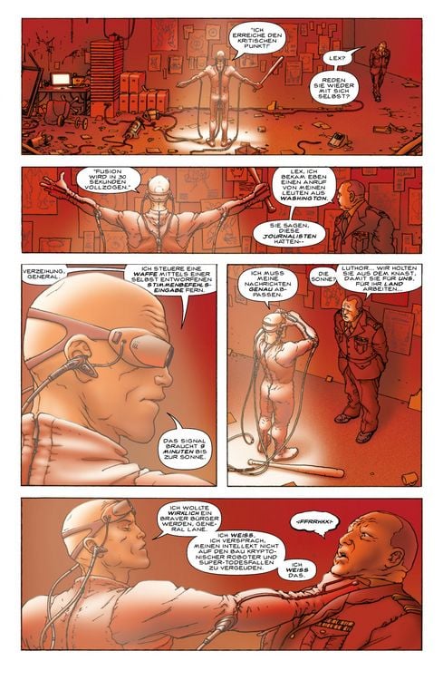 Produktbild: All-Star Superman (Neuauflage)