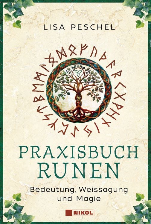 Produktbild: Praxisbuch Runen