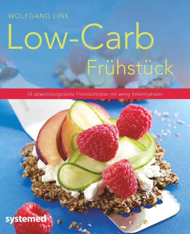 Produktbild: Low-Carb-Frühstück