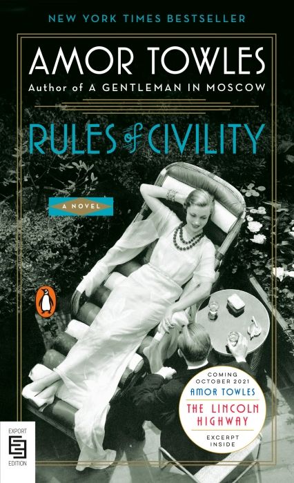 Produktbild: Towles, A: Rules of Civility
