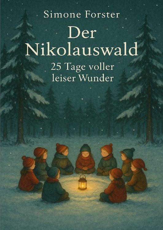Produktbild: Der Nikolauswald