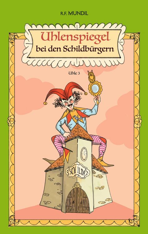 Produktbild: Uhlenspiegel bei den Schildb&uuml;rgern