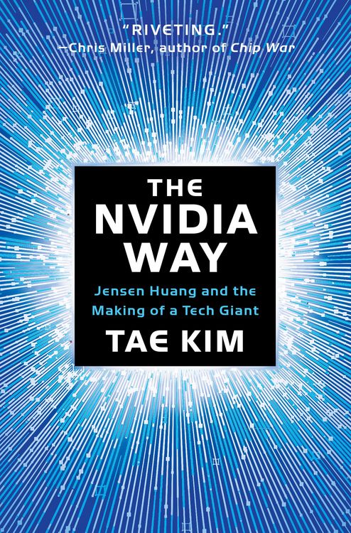 Produktbild: The Nvidia Way