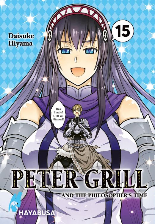 Produktbild: Peter Grill and the Philosopher's Time 15