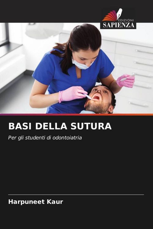 Produktbild: BASI DELLA SUTURA