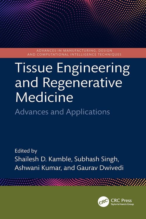 Produktbild: Tissue Engineering and Regenerative Medicine