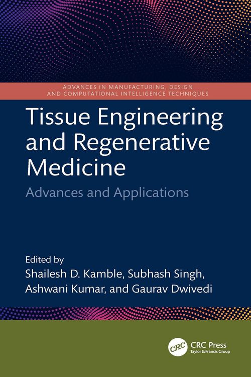 Produktbild: Tissue Engineering and Regenerative Medicine