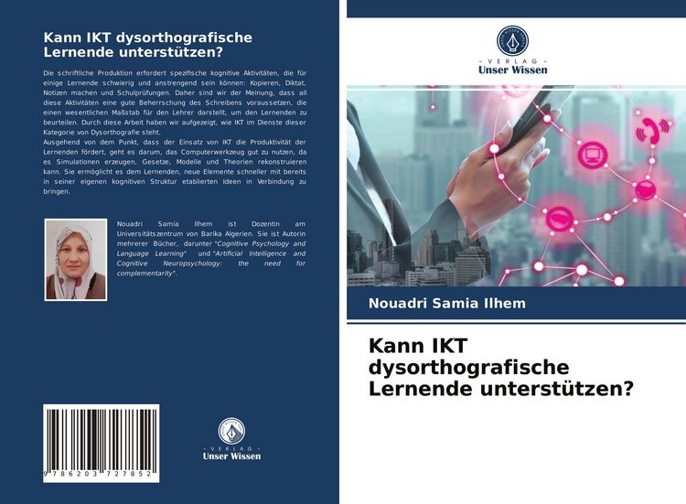 Produktbild: Kann IKT dysorthografische Lernende unterst&uuml;tzen?
