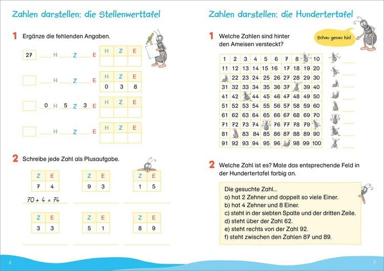 Produktbild: Fit f&uuml;r Mathe 2. Klasse. Mein &Uuml;bungsheft