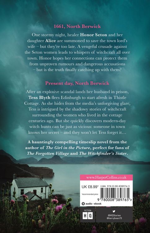 Produktbild: The Secrets of Thistle Cottage