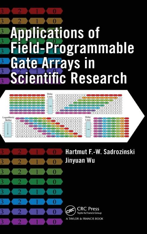 Produktbild: Applications of Field-Programmable Gate Arrays in Scientific Research