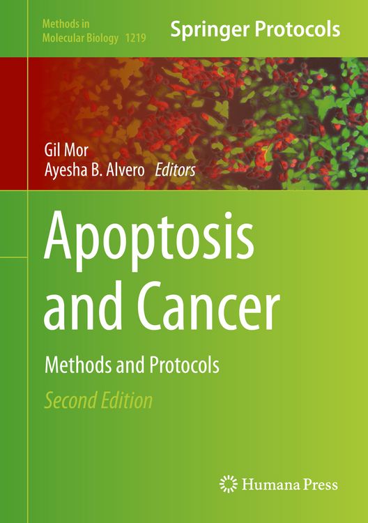 Produktbild: Apoptosis and Cancer