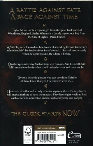 Produktbild: The Secret Fire