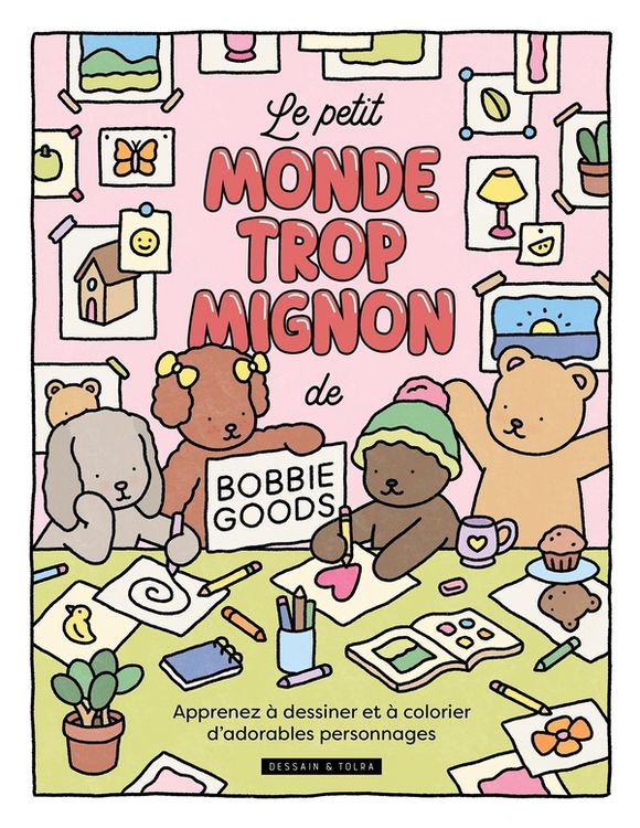 Produktbild: Le petit mondre trop mignon de Bobbie Goods