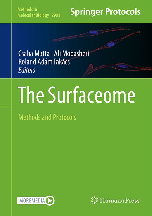 Produktbild: The Surfaceome