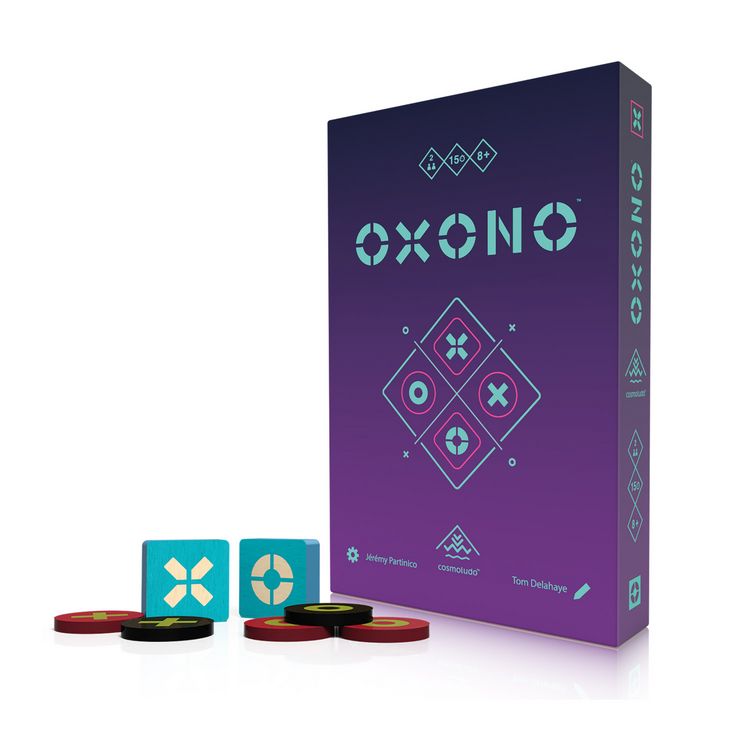 Produktbild: Cosmoludo Oxono (mult.)