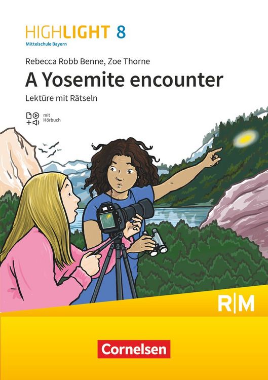 Produktbild: Highlight - Mittelschule Bayern - 8. Jahrgangsstufe