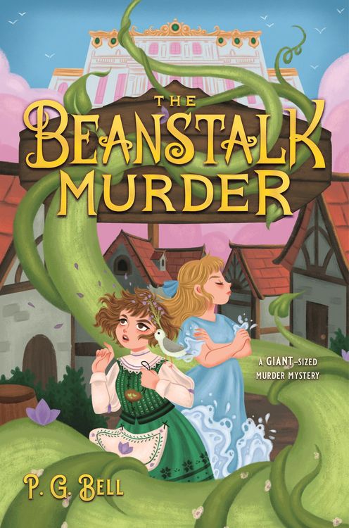 Produktbild: The Beanstalk Murder