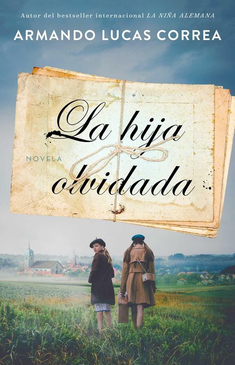 Produktbild: La hija olvidada (Daughter's Tale Spanish edition)