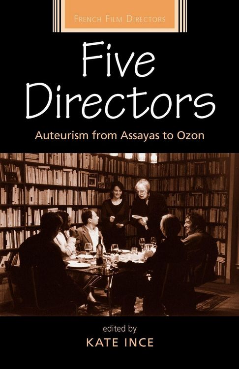 Produktbild: Five Directors