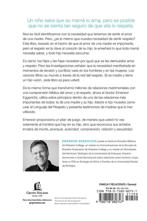 Produktbild: The Madre E Hijo