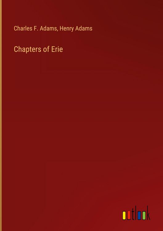 Produktbild: Chapters of Erie