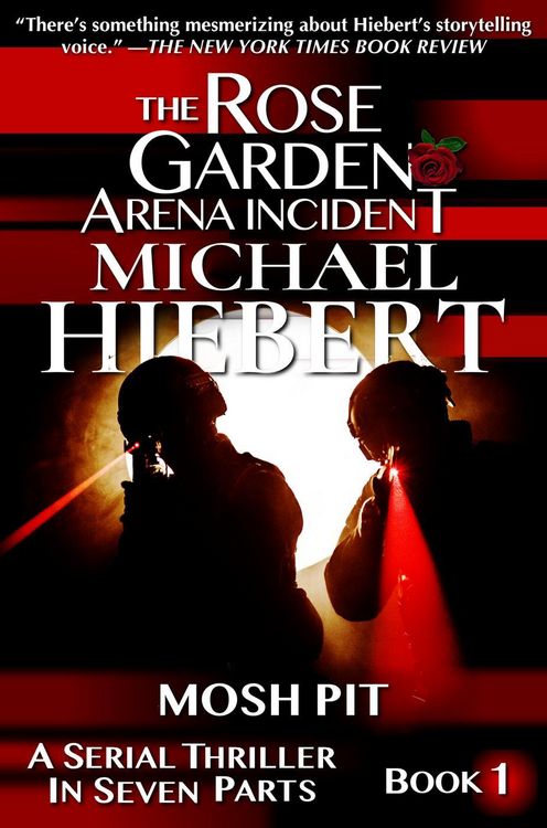 Produktbild: Mosh Pit (The Rose Garden Arena Incident, Book 1)