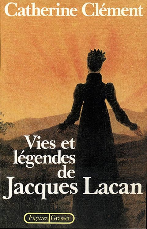 Produktbild: Vies et l&eacute;gendes de Jacques Lacan