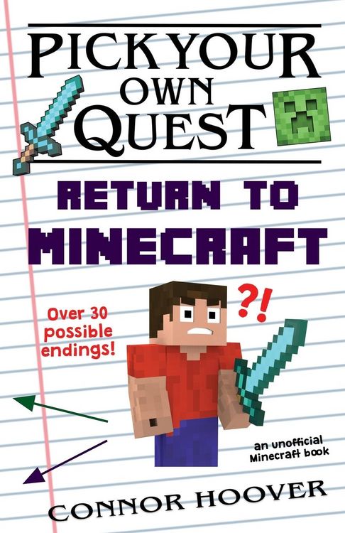 Produktbild: Pick Your Own Quest