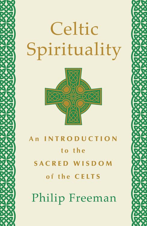 Produktbild: Celtic Spirituality