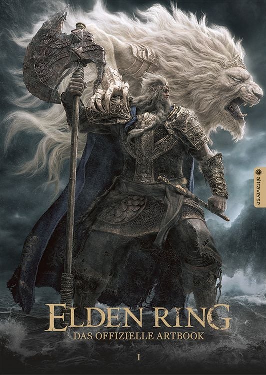 Produktbild: Elden Ring - Das offizielle Artbook 01
