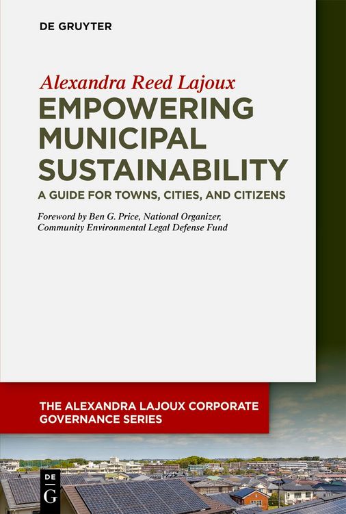 Produktbild: Empowering Municipal Sustainability