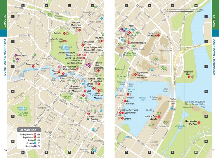 Produktbild: Lonely Planet Pocket Singapore
