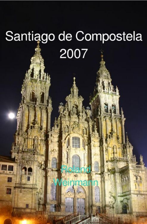 Produktbild: Santiago de Compostela 2007