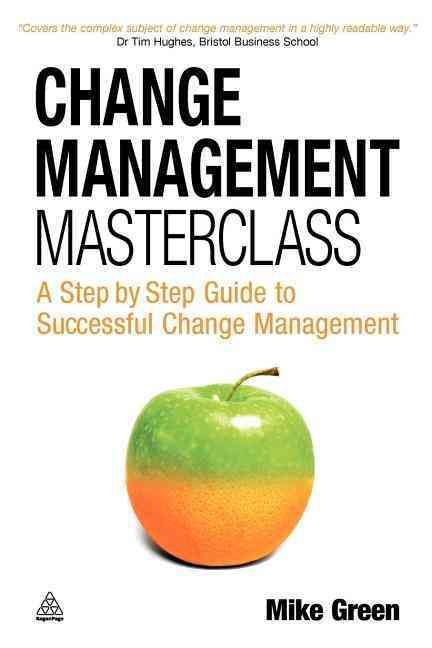 Produktbild: Change Management Masterclass