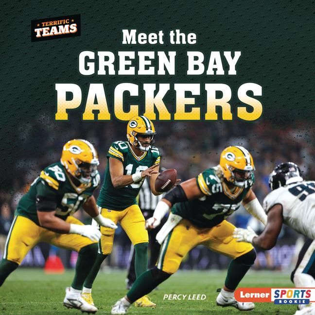 Produktbild: Meet the Green Bay Packers