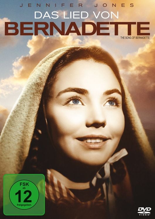 Produktbild: Das Lied von Bernadette