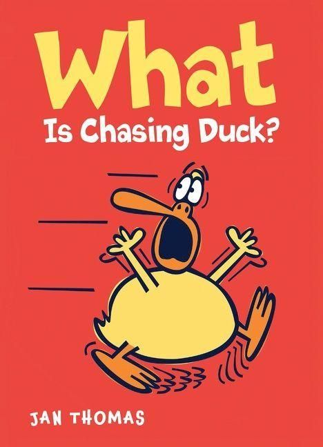 Produktbild: What Is Chasing Duck?