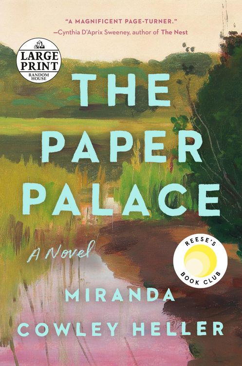 Produktbild: The Paper Palace (Reese's Book Club)