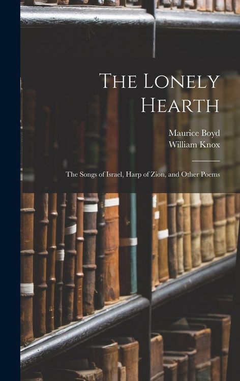 Produktbild: The Lonely Hearth