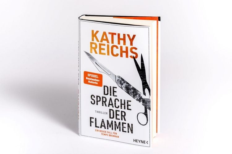 Produktbild: Die Sprache der Flammen