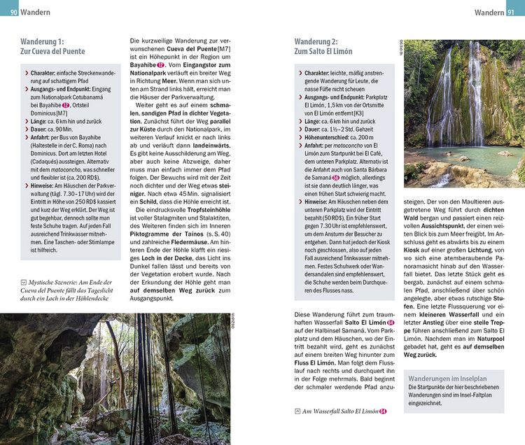 Produktbild: Reise Know-How InselTrip Dominikanische Republik