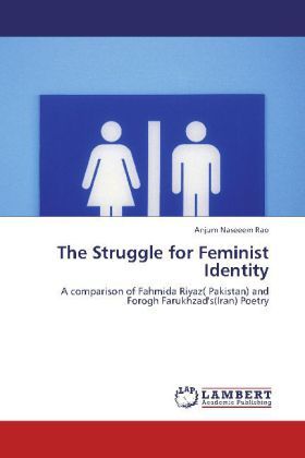 Produktbild: Rao, A: Struggle for Feminist Identity