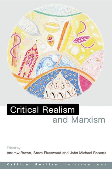 Produktbild: Critical Realism and Marxism