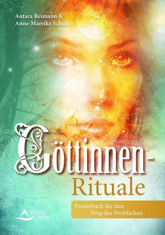 Produktbild: G&ouml;ttinnen-Rituale
