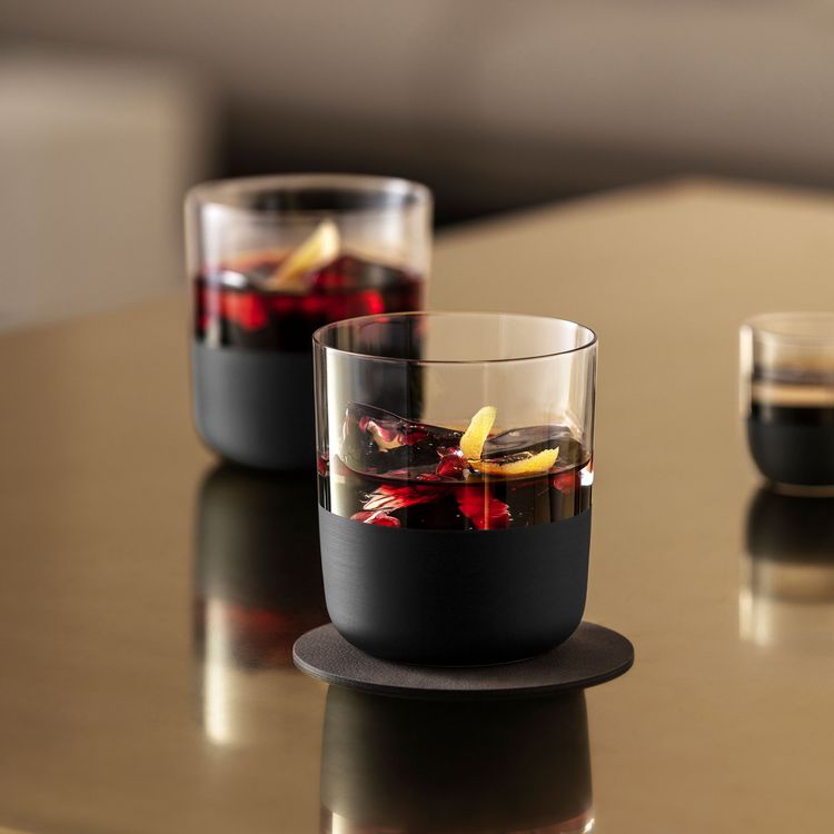 Produktbild: Villeroy & Boch Manufacture Whiskybecher, Set 4 tlg