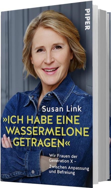 Produktbild: &raquo;Ich habe eine Wassermelone getragen&laquo;