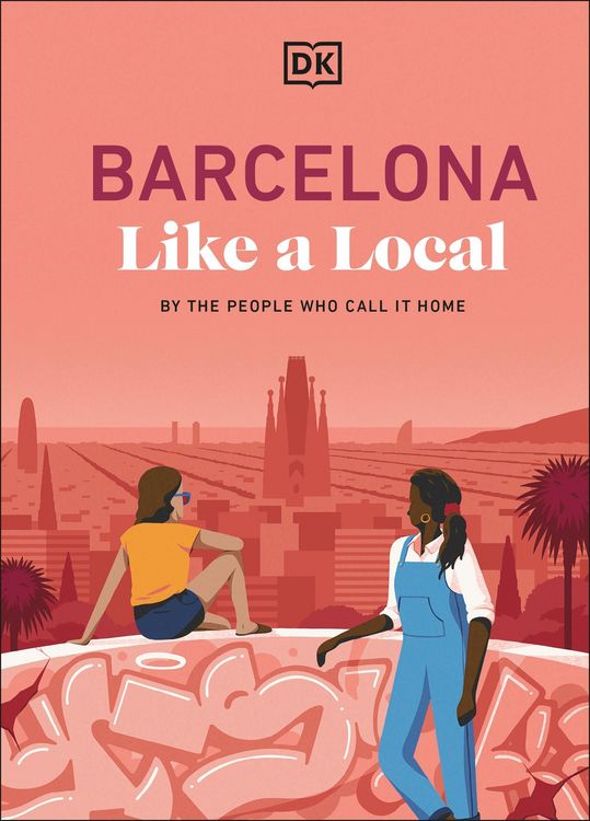 Produktbild: Barcelona Like a Local