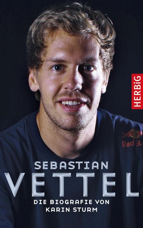 Produktbild: Sebastian Vettel