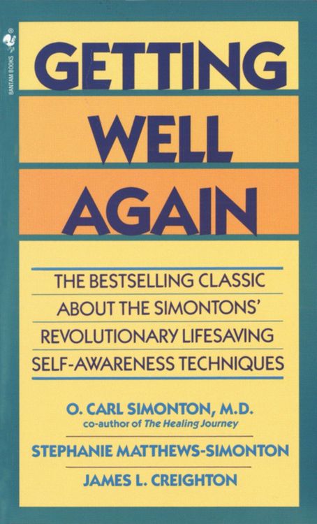 Produktbild: Getting Well Again